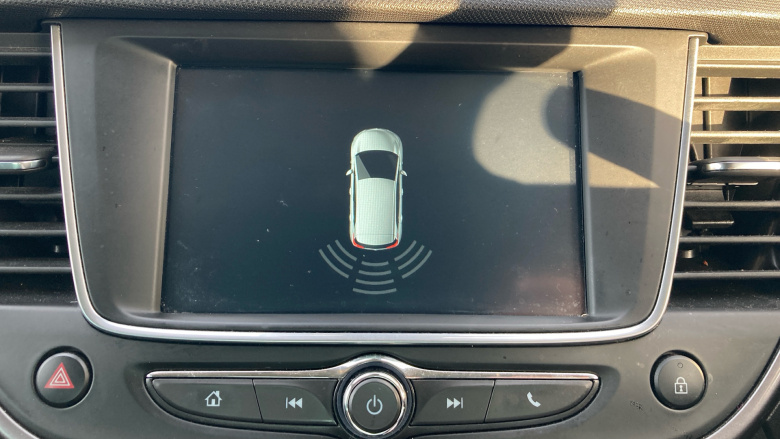 Vauxhall Crossland X 1.2 [83] Elite 5dr Petrol Hatchback